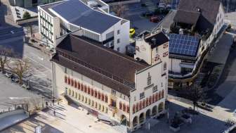 Rathaus Vaduz
