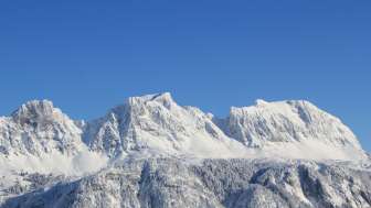 Blick auf die Churfirsten