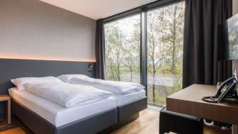 Hotel kommod, Ruggell