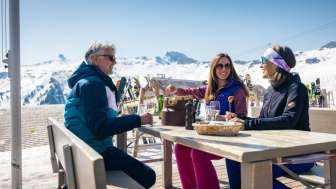 Alprestaurant Panüöl