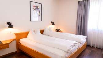 Hotel Schatzmann Standardzimmer