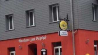 Gasthaus zum Bahnhof