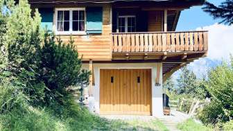 Chalet Gauschla