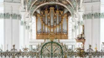 1. Int. Domorgelkonzert