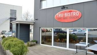 Bistro von aussen