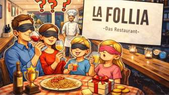 Blindverkostung für Gross & Klein