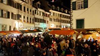 Adventsmarkt Bischofszell