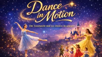 Dance in Motion 2026  – Liu Dance Academy Tanzshow