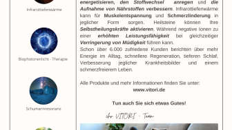 Flyer Vitori Rückseite
