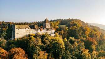 Burg Hohenklingen © SHLT Julius Hatt