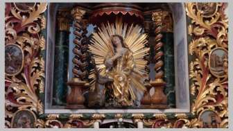 Die Legende der heiligen Idda