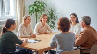 Gesprächsgruppe Bezugspersonen von jüngeren Menschen mit Demenz