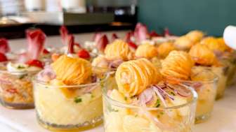 Brunch im Hotel Porto Sofie Gottlieben Thurgau 12