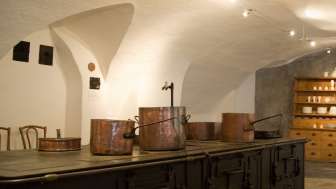 Restaurant Altes Bad Pfäfers