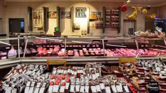 Menzi Metzg Fleischtheke