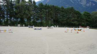 Reitanlage Balzers