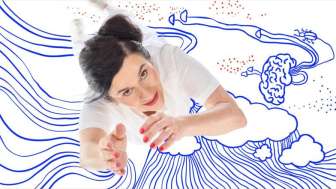 Anet Corti - Quantensprung