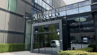 Aussenaufnahme des KOKON Restaurant