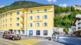 Vaduzerhof by b_smart