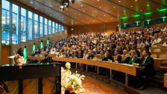 Universität St.Gallen Promotionsfeier