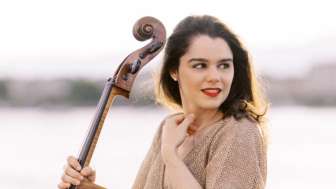 Klassische Volklore: Estelle Revaz und Dana Ciocarlie