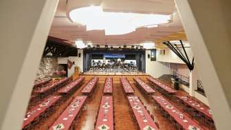 Dorfsaal Triesenberg