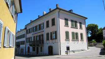 Historischer Dorfrundgang