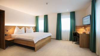 Zimmer im Vaduzerhof by b_smart