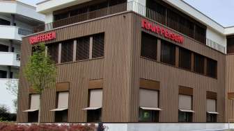 Aussenansicht Eschenbach