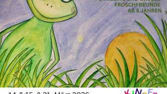 Plakat Froschkönig K 1