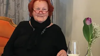 Auf eine Tasse Kaffee mit Erika Bigler