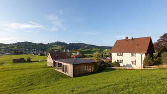 Idyll von aussen