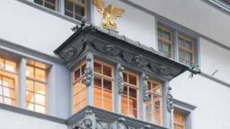Haus Pelikan
