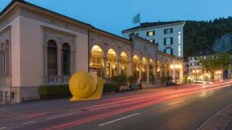 Heidiland Tourismus - Infostelle Bad Ragaz