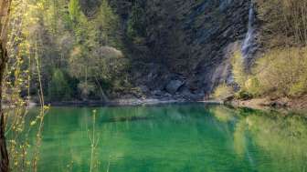 Saarfall