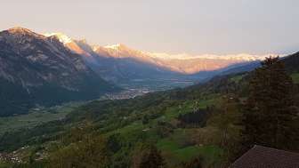 Aussicht