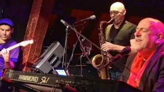 Jürgen Waideles Tad feat. Arno Haas