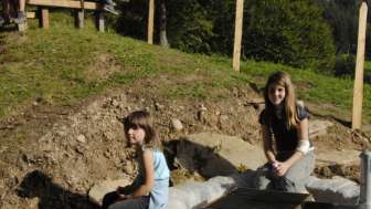 Feuerstelle Schlotterschlucht Atzmännig