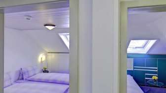 Suite für max. 7 Personen (Appartement mit 4 Zimmern)