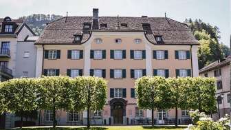 Palais Bad Ragaz