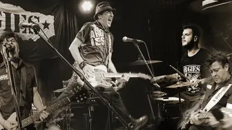 Argies + Dave Martens