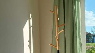 Schlafzimmer Herzli-Suite