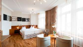 Hotel Einstein - Textilzimmer