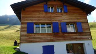 Ferienhaus Murmelegg