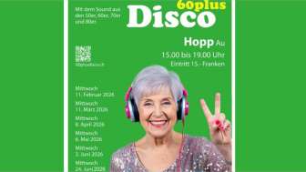 60plus Disco