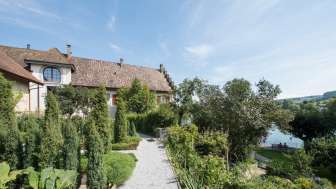 SteinamRhein_KlosterSt.Georgen_Kräutergarten_Sommer
