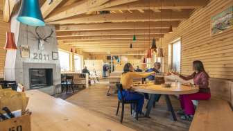 Alprestaurant Panüöl