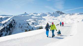 Bergbahnen Flumserberg