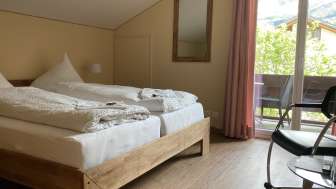 Zimmer Hotel Falknerei Galina