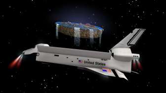 Limit - eine Reise quer durch das Universum.